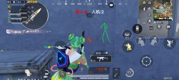 和平精英辅助触控设置教学在哪找(和平精英辅助触控在哪里找)